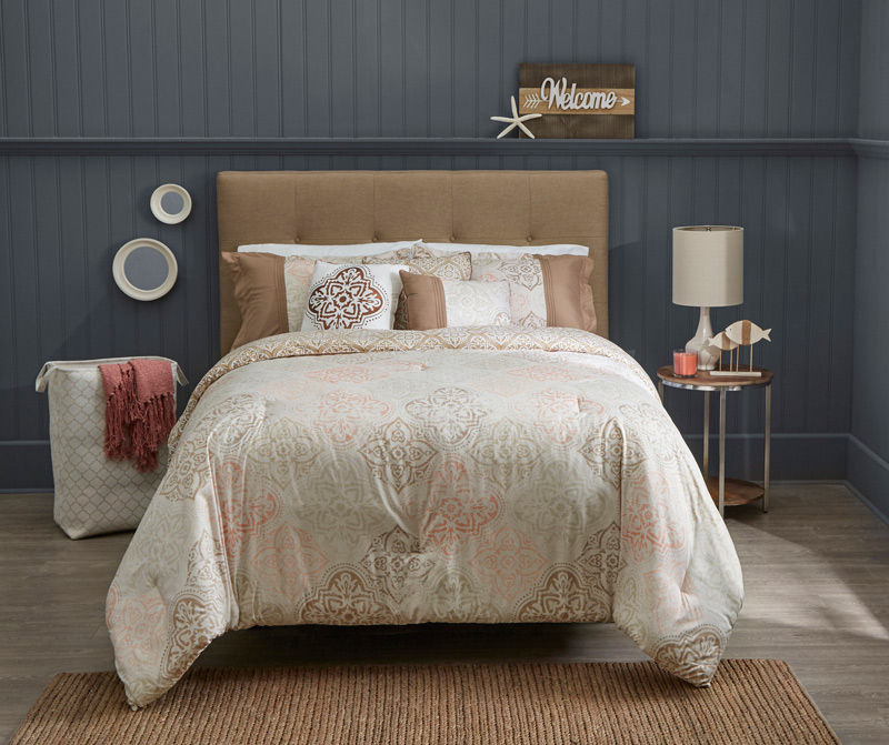 Project Runway Sedona Bedding Big Lots