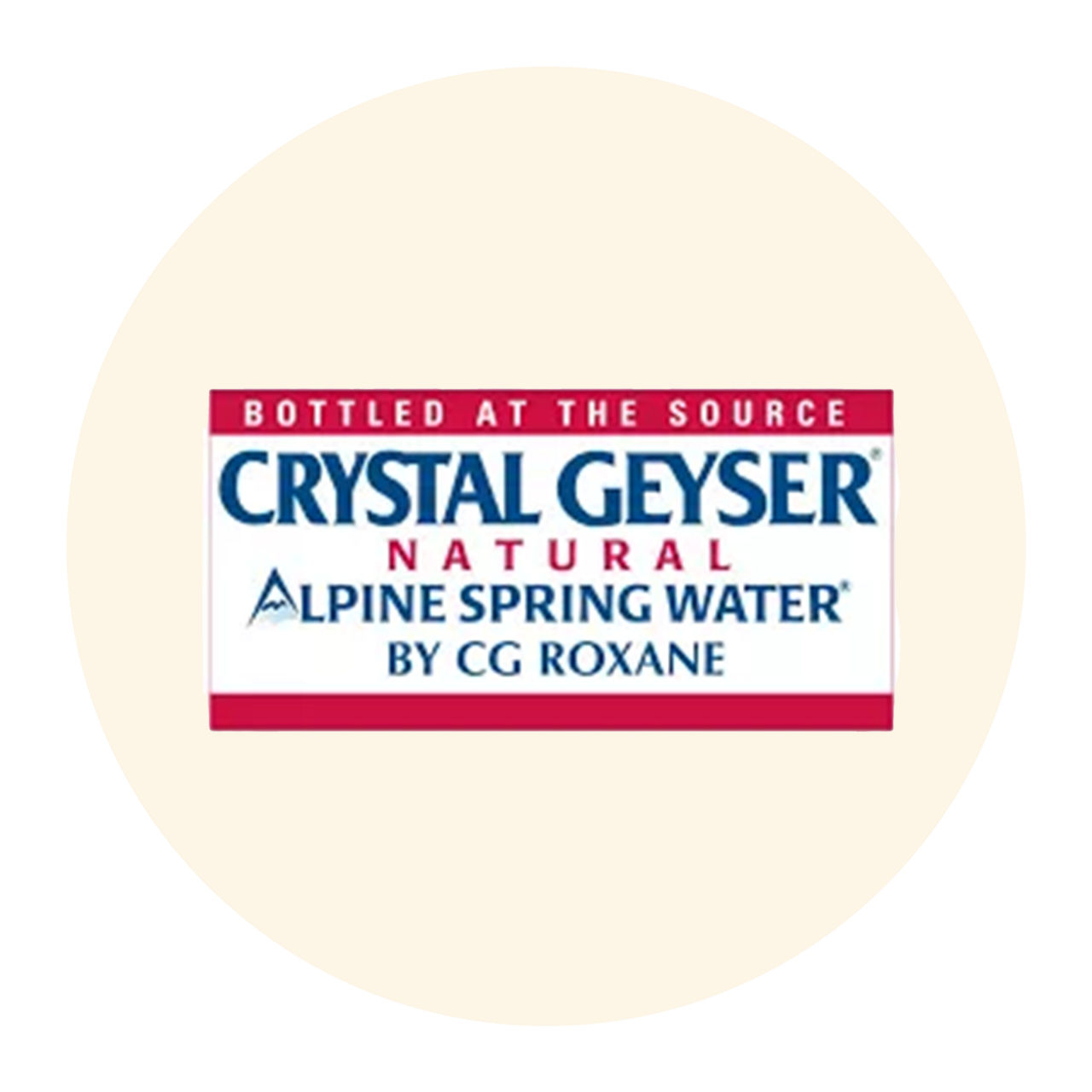 Crystal Geyser