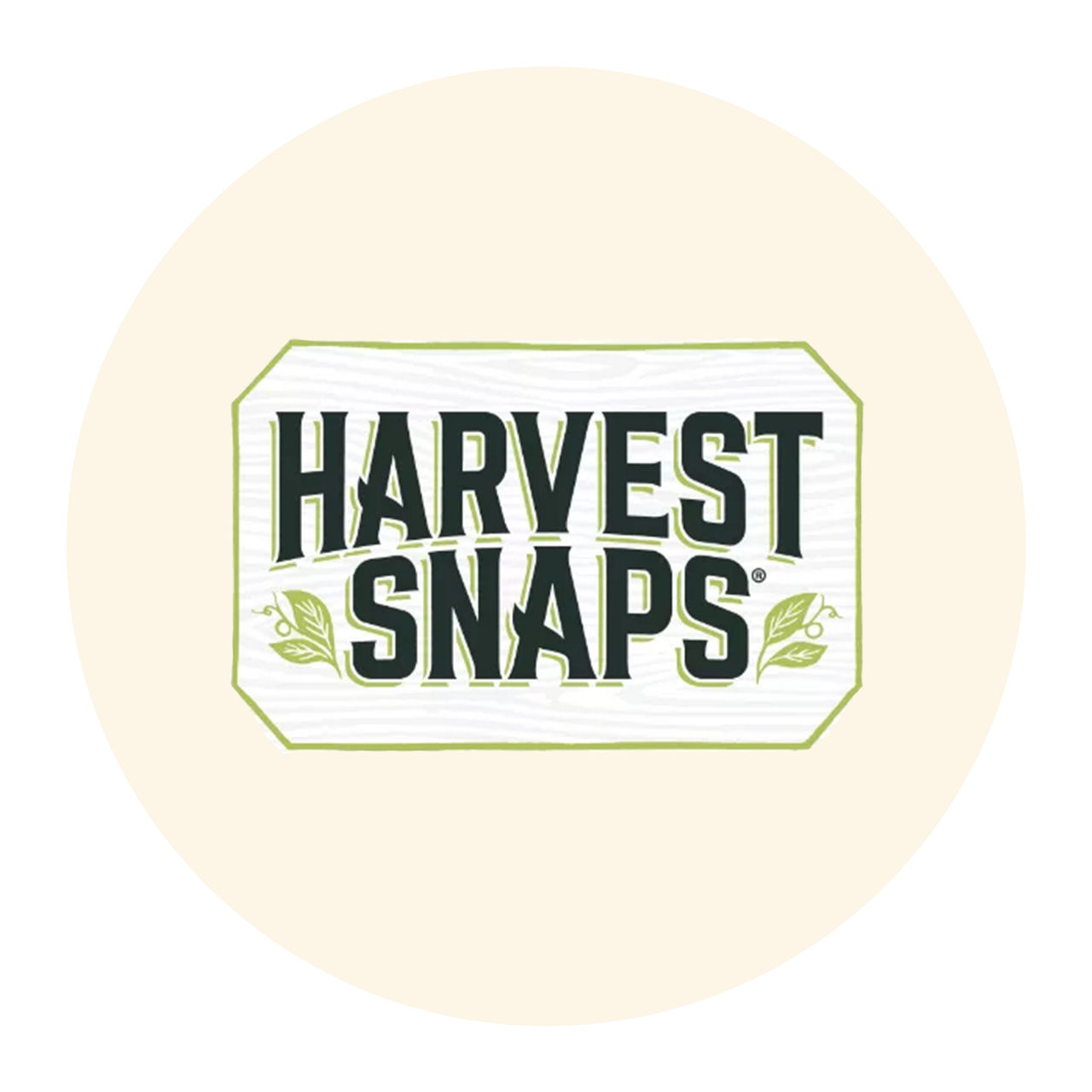 Harvest Snaps